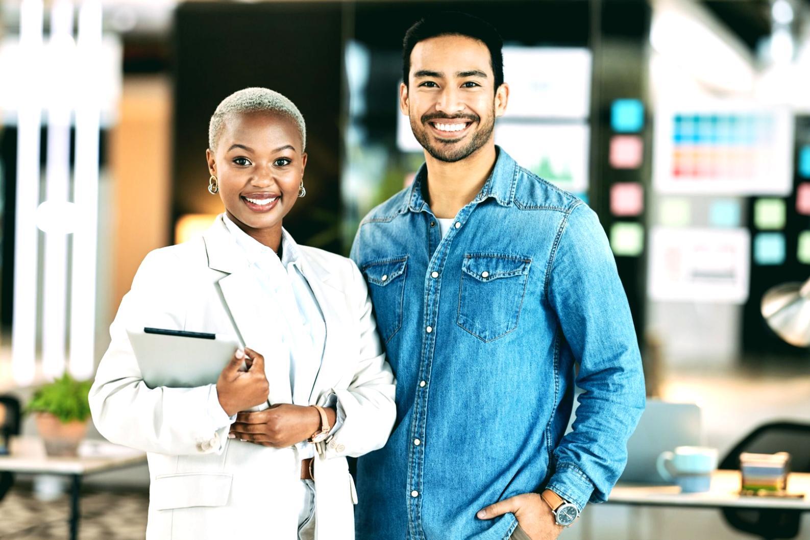 Konzentrierte Arbeit an persönlichen Entwicklungsprojekten